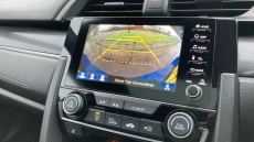 Honda Civic 1.0 VTEC Turbo 126 EX 5dr CVT Petrol Hatchback